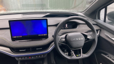 Skoda Elroq 250kW vRS 84kWh 4x4 5dr Auto Electric Estate